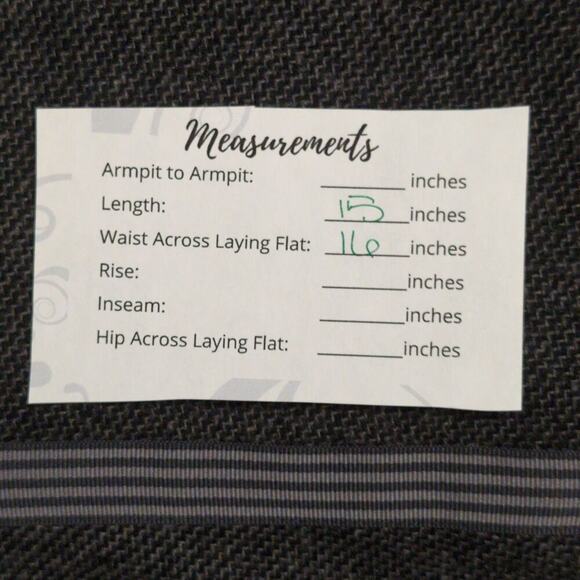 Prana Quincy Skirt Grey Coal Wool Blend Wrap Buckle Closure Plaid Lining Size M - Picture 9 of 9